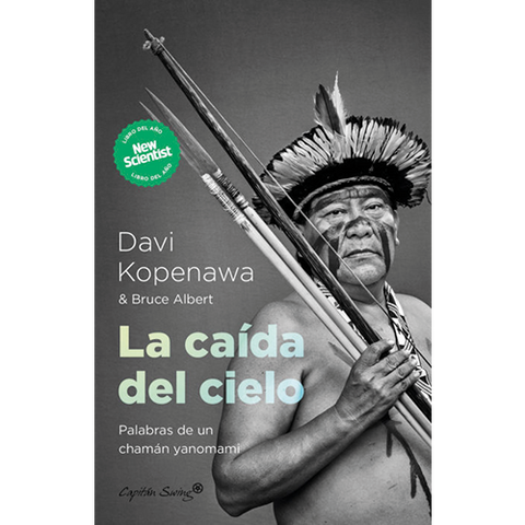 Libro La caída del cielo