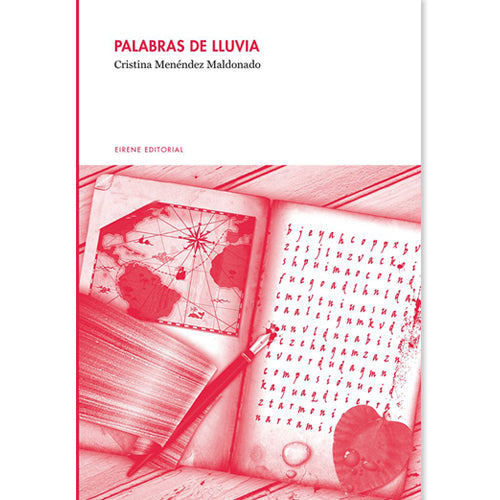 Novela Palabras de lluvia