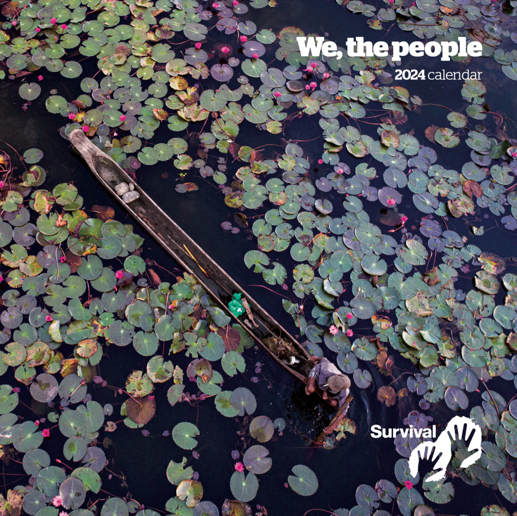Calendario 2024 "We, the people" - PRONTO DISPONIBLE