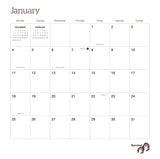 Calendario 2027
