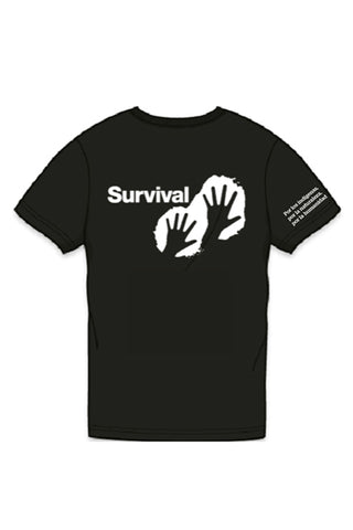 Camiseta Survival