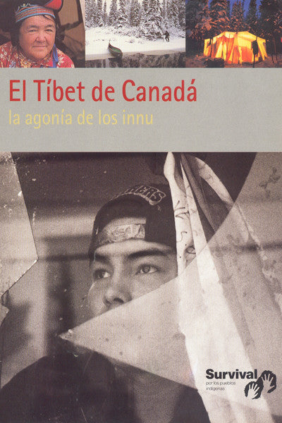Informe El Tíbet de Canadá