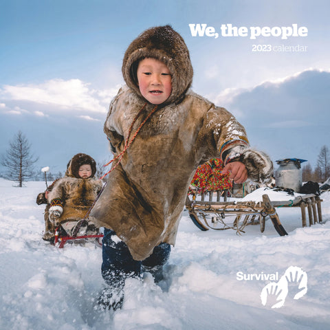 Calendario 2023 "We, the people"