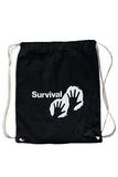 Bolsa mochila de Survival