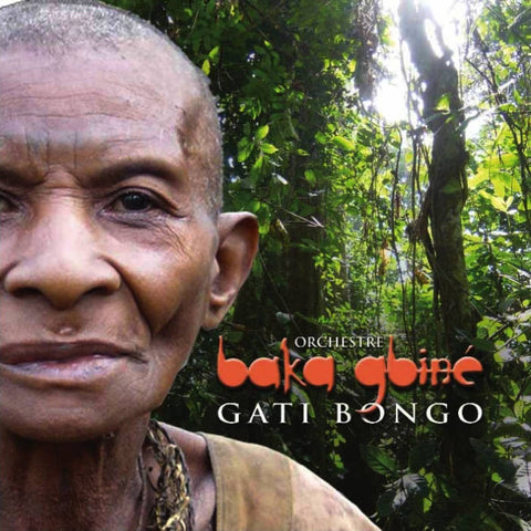 CD música Gati Bongo